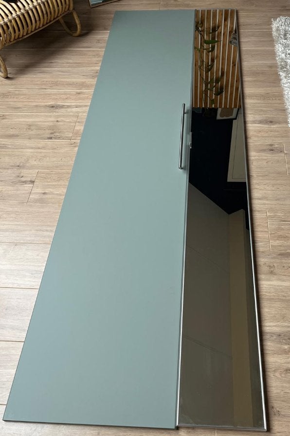 Verschillende IKEA deuren (zonder scharnieren), Ophalen, Minder dan 80 cm, 215 cm of meer, Binnendeur