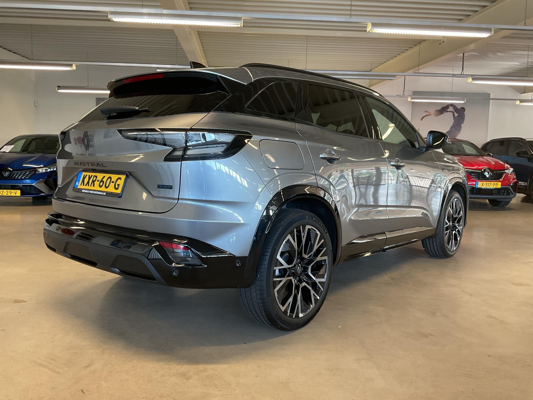 Renault Austral 1.2 E-Tech full hybrid 200 Esprit Alpine | A, Auto's, Gebruikt, 1199 cc, 2 kWh, Bedrijf