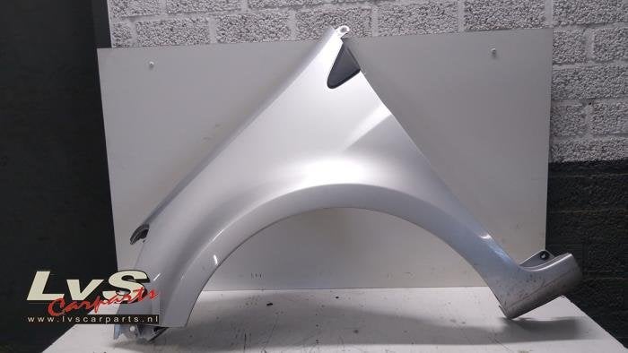 Scherm links-voor van een Renault Clio (TED69), Gebruikt, -, Renault, -