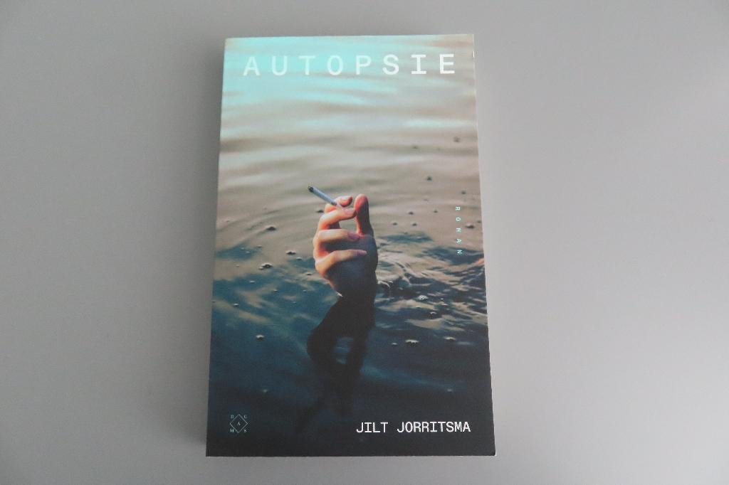 Autopsie - Jilt Jorritsma, Boeken, Ophalen of Verzenden, Zo goed als nieuw