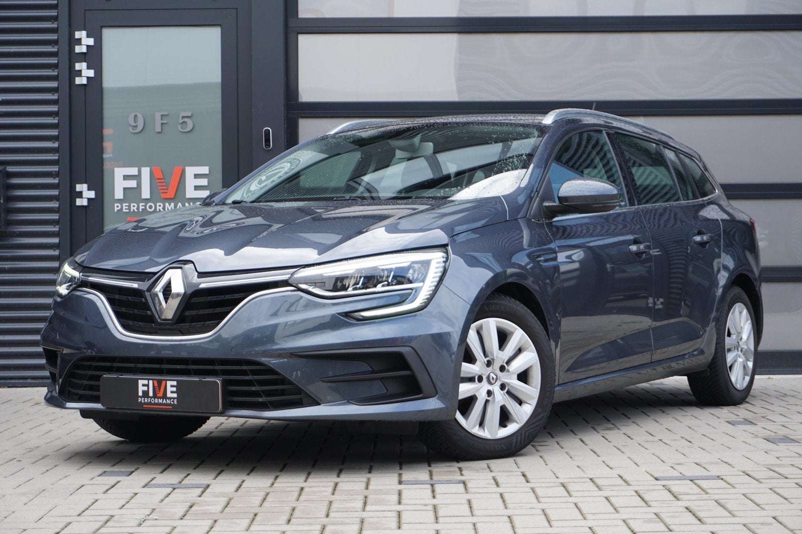 Renault Mégane 1.3 TCe SW / Carplay / Cruise / Clima / LMV, Auto's, Voorwielaandrijving, 1254 kg, Stof, 4 cilinders