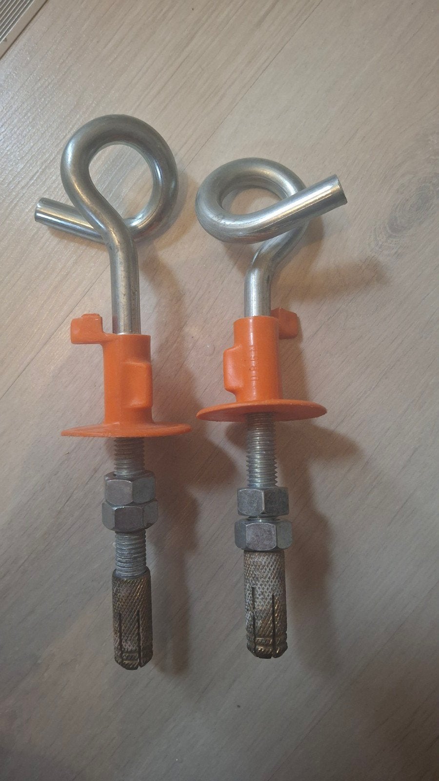 Schommelhaken - Zo goed als nieuw, Ophalen of Verzenden, Zo goed als nieuw