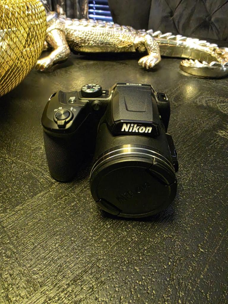 Nikon coolpix 500, Ophalen, Zo goed als nieuw, Nikon, 8 keer of meer