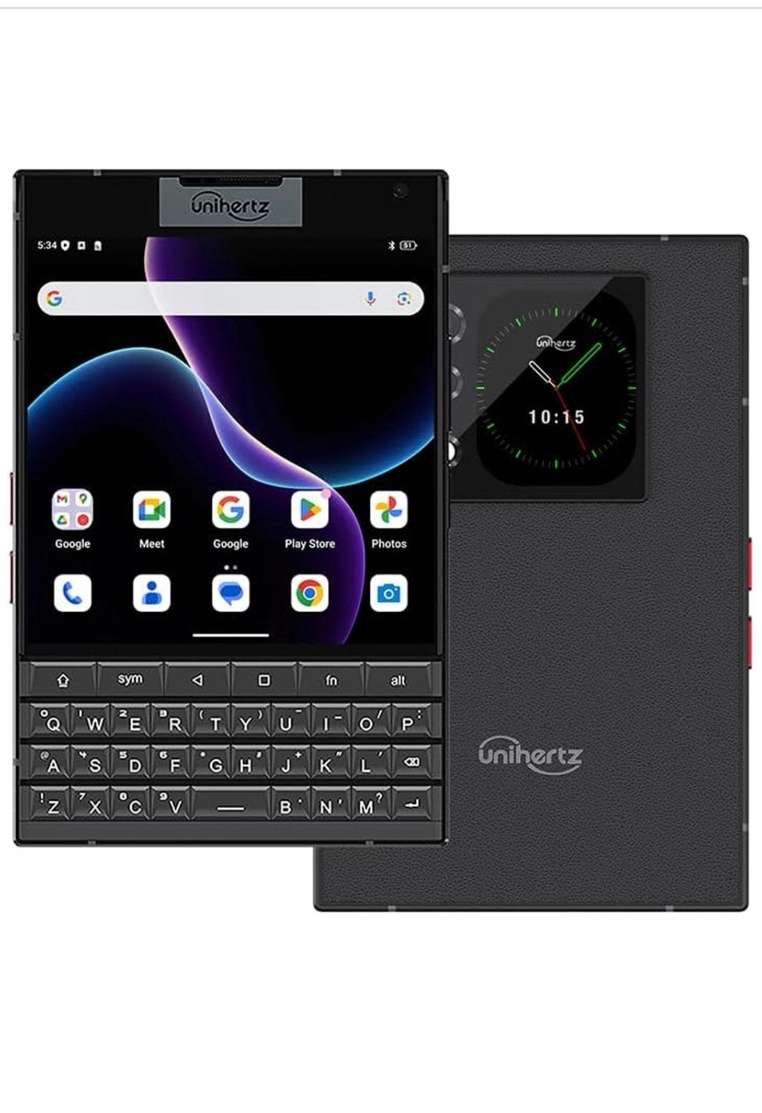 Titan lite 2 unihertz, Ophalen, Zo goed als nieuw, Overige typen