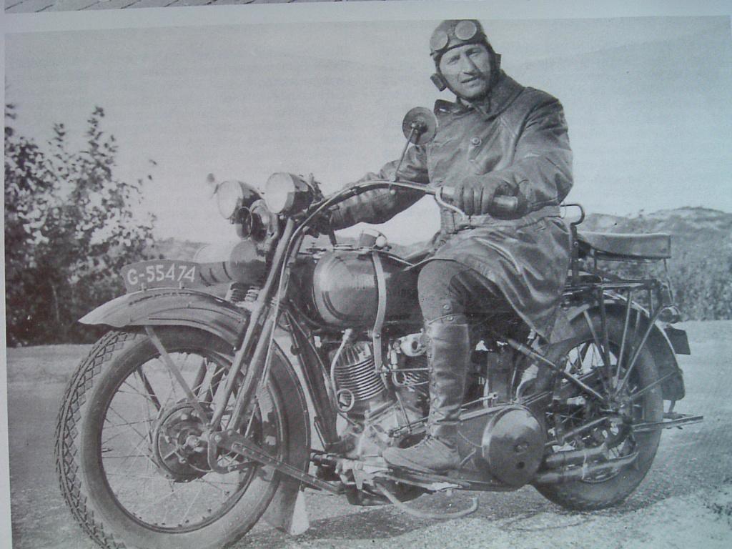 Motorfietsen 1900 - 1960., Ophalen of Verzenden, Zo goed als nieuw, H. van Dissel, Algemeen