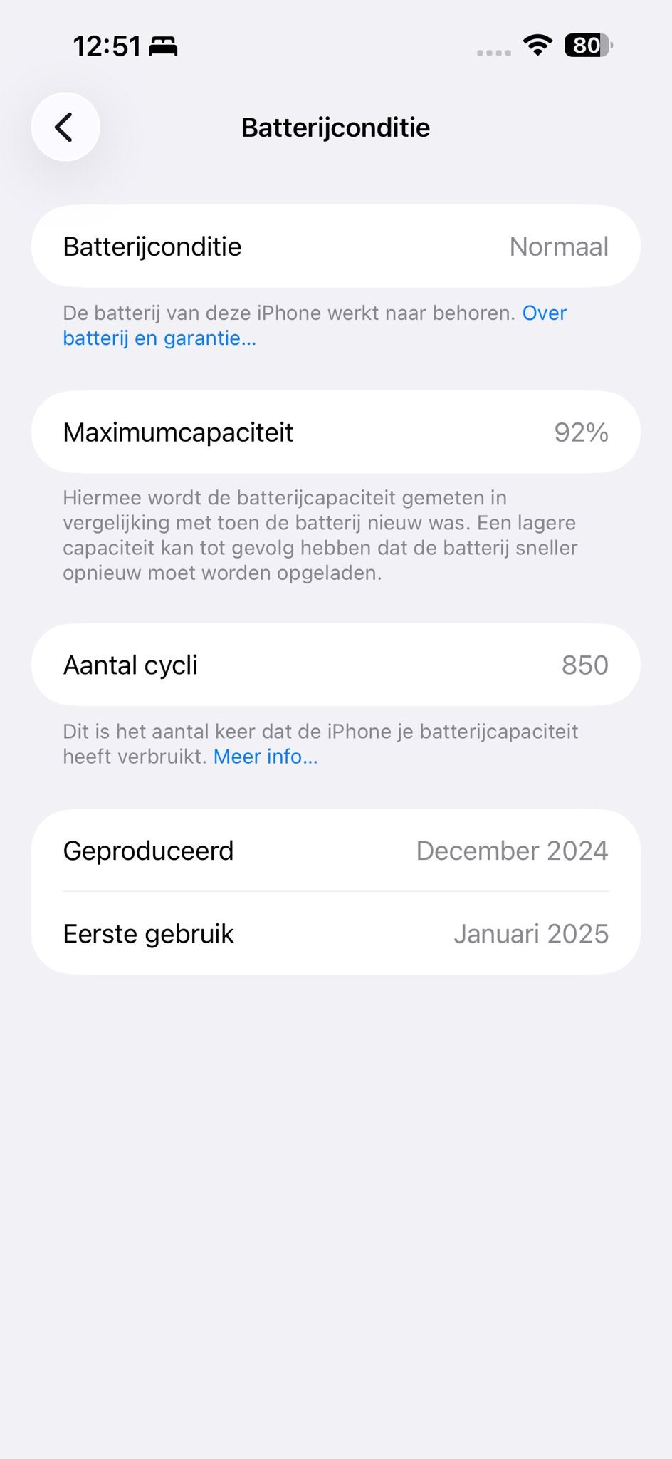 iPhone 16 Plus - Goede staat, lichte beschadiging zijkanten, Telecommunicatie, Mobiele telefoons | Apple iPhone, Gebruikt, Zonder abonnement