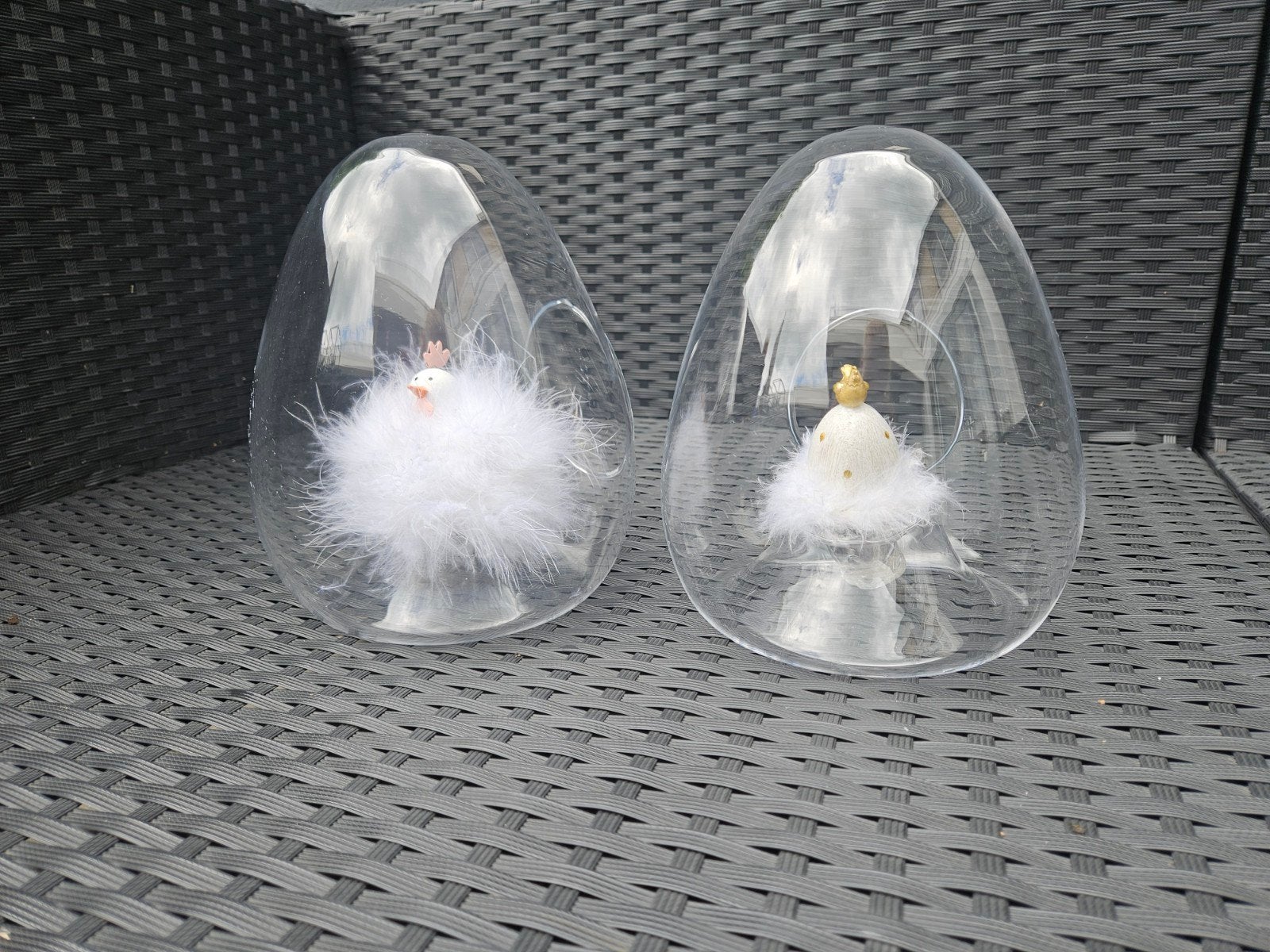 Decoratie Pasen, Huis en Inrichting, Ophalen, Zo goed als nieuw