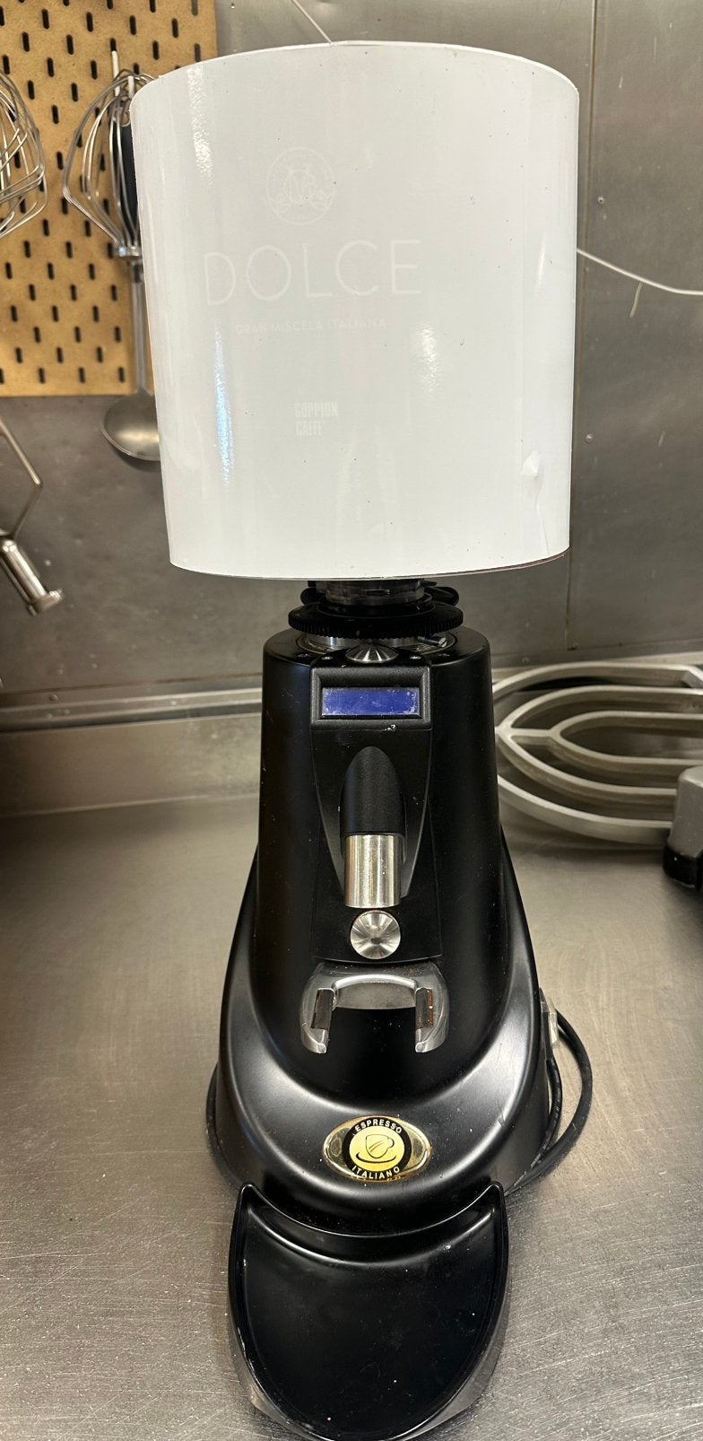 Koffiemaler La Spaziale, Witgoed en Apparatuur, Koffiezetapparaten, 10 kopjes of meer, Ophalen, Gebruikt, Espresso apparaat