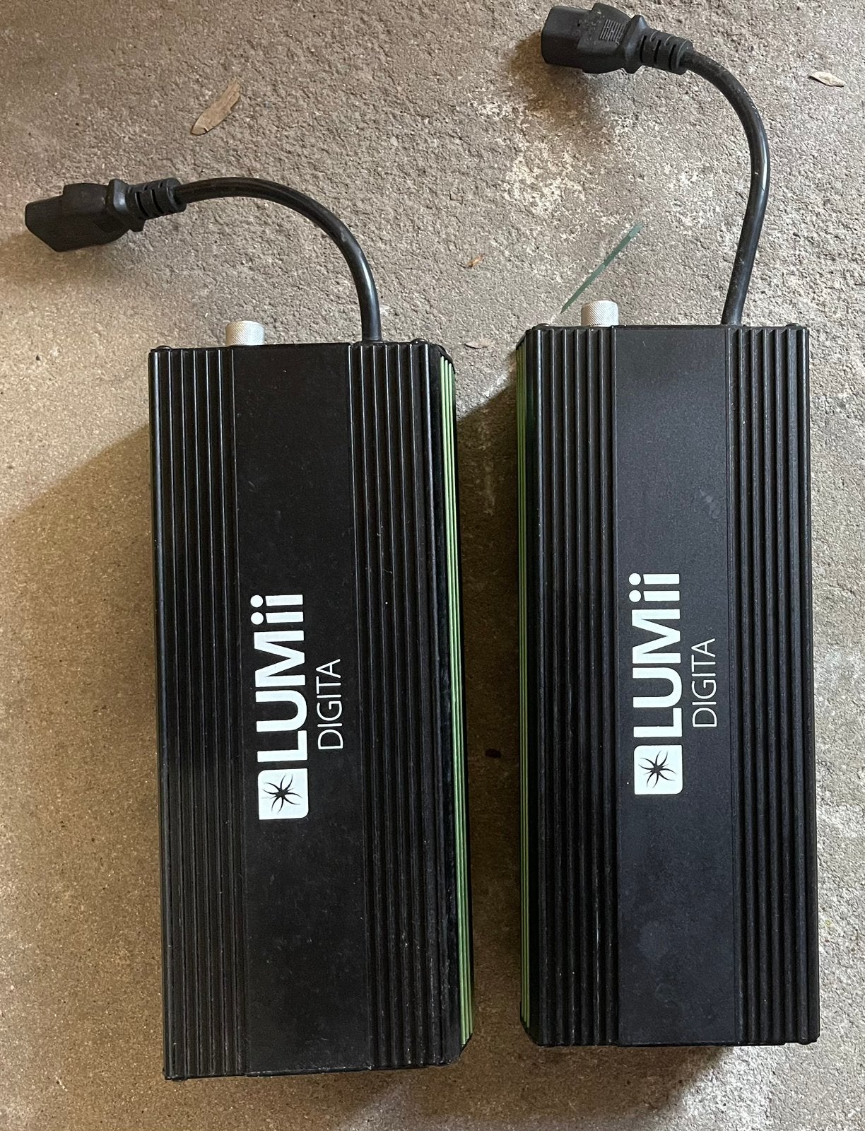 Lumii Digita 600w evsa ballast, Ophalen of Verzenden, Gebruikt, Kweeklamp