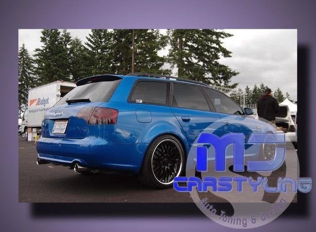 Audi A4 B7 [8F] Avant - Dakspoiler II, Ophalen of Verzenden, MJ-Carstyling, Info@mj-carstyling.net, Sibeliusstraat 81 5011JH Tilburg