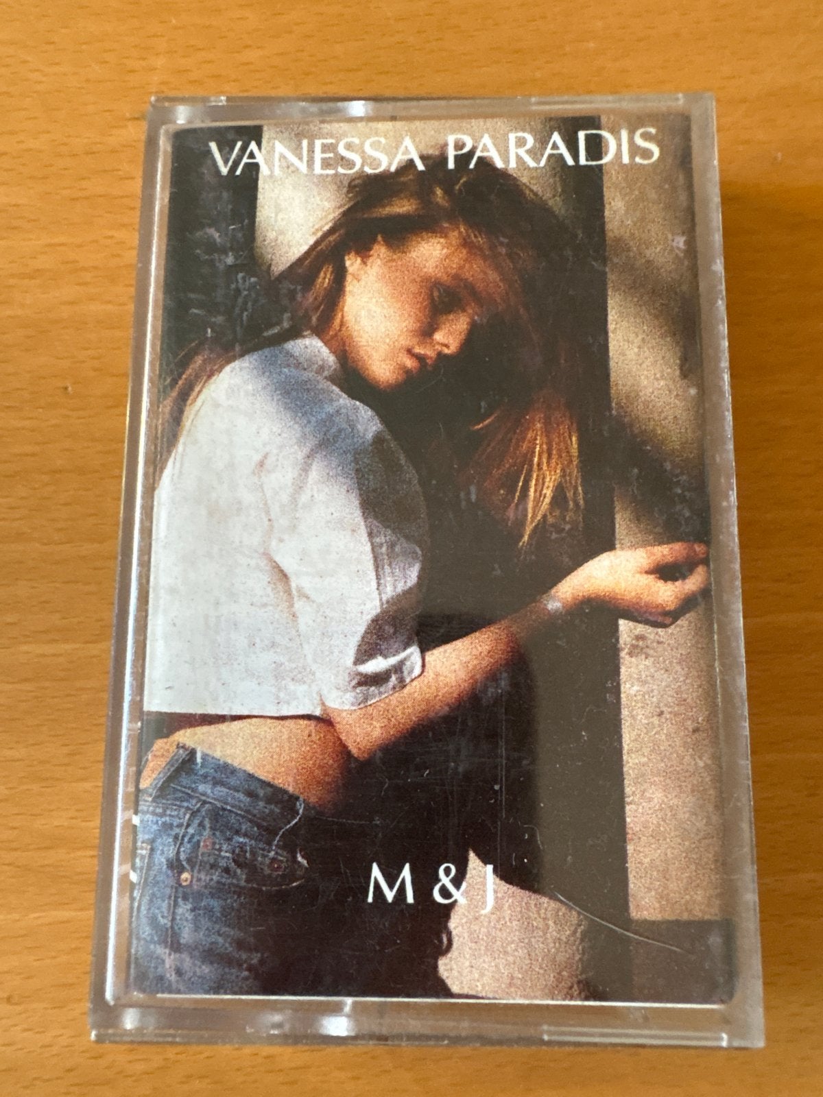 Vanessa Paradis - M&J Cassette Tape (Pop, Frans), Cd's en Dvd's, Gebruikt, Ducoso, 1 bandje, Ophalen of Verzenden