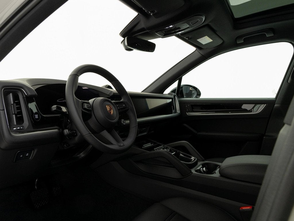 Porsche Cayenne E-Hybrid Black Edition, Cayenne, 2995 cc, Met garantie (alle), 26 kWh
