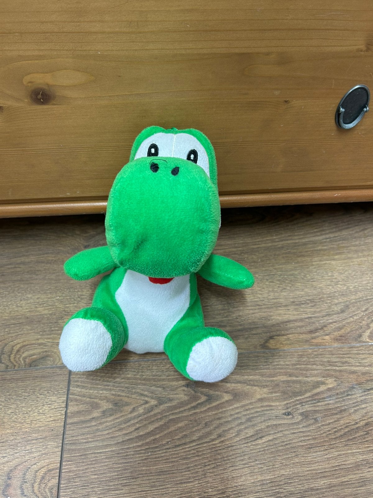 Dino knuffel, Ophalen of Verzenden, Gebruikt, Overige typen
