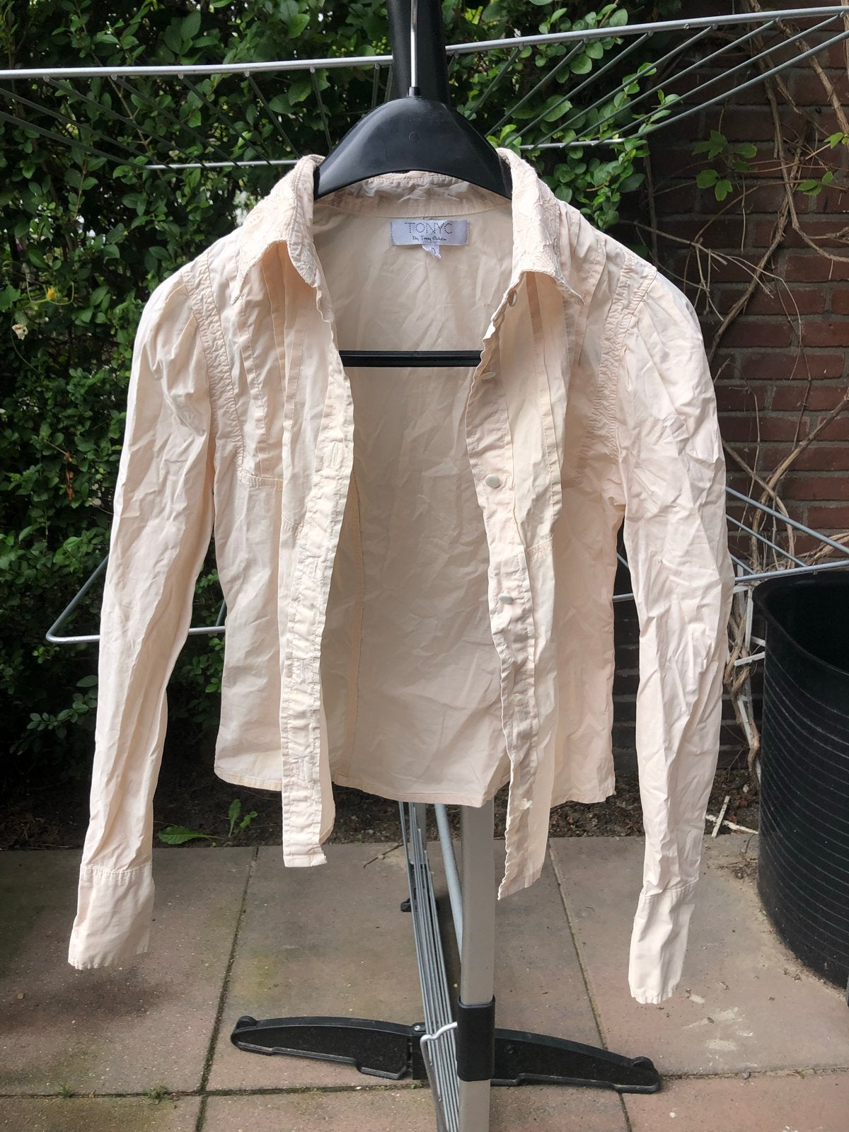 design By Tony Cohen Blouse meisjes maat 10, Ophalen of Verzenden, Meisje, Overhemd of Blouse