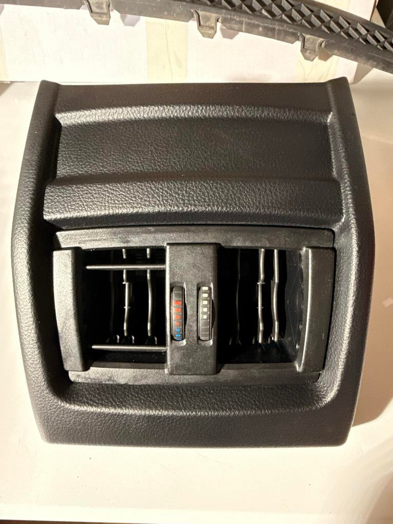 BMW 3 Serie F30 F31 Achter Ventilatie Rooster, Ophalen of Verzenden, Gebruikt, BMW