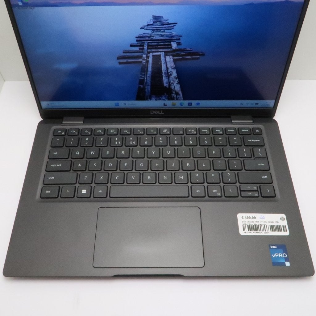 Dell latitude 7430 i7-12th/ 32GB/ 1TB SSD | Bios Wachtwoord, Dell, Zo goed als nieuw, Support@Dell.com, One Dell Way
Round Rock, TX 78682
United States
