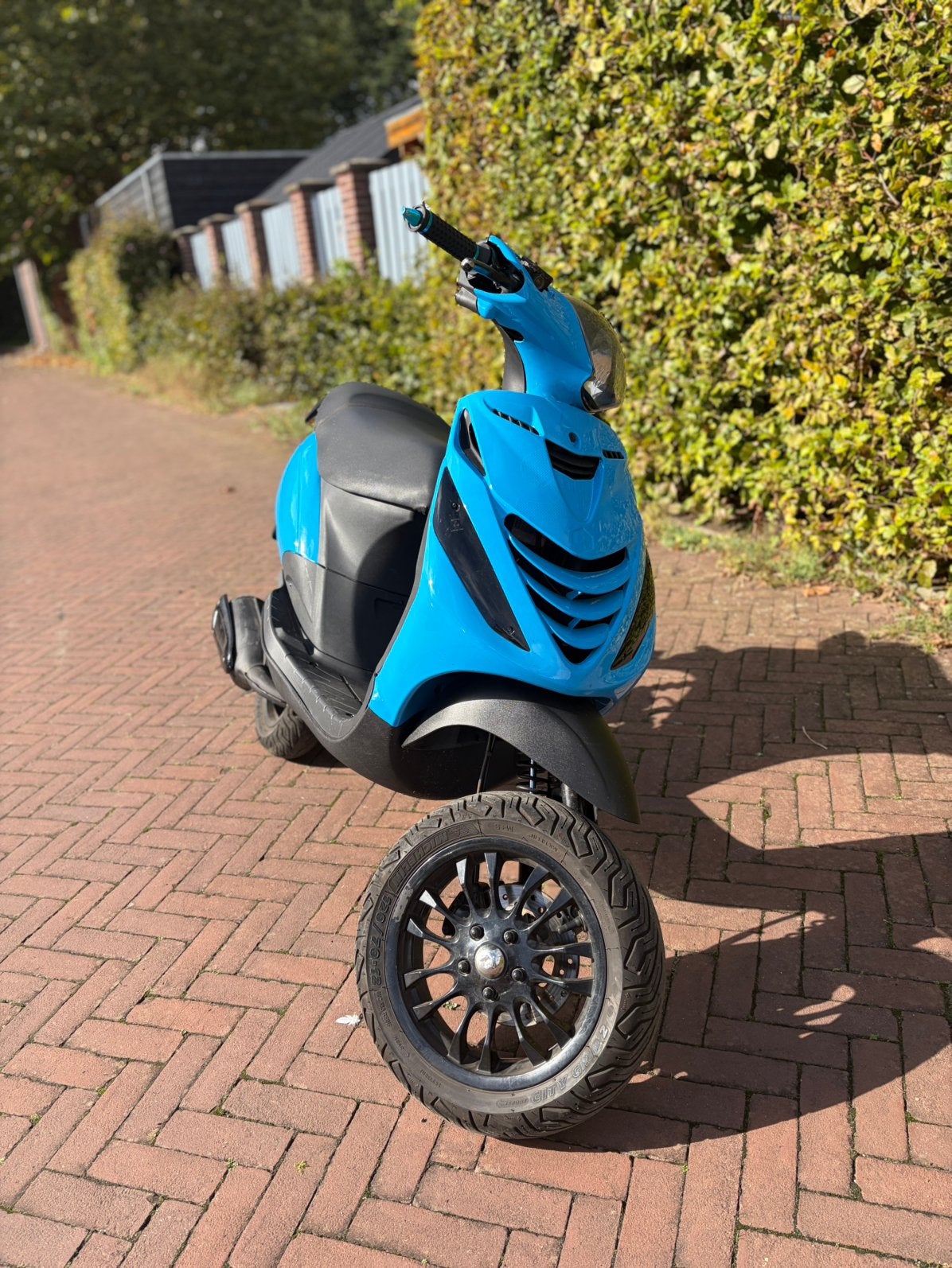 Zip 172 A1, Ophalen, Zo goed als nieuw, Tweetakt, Zip