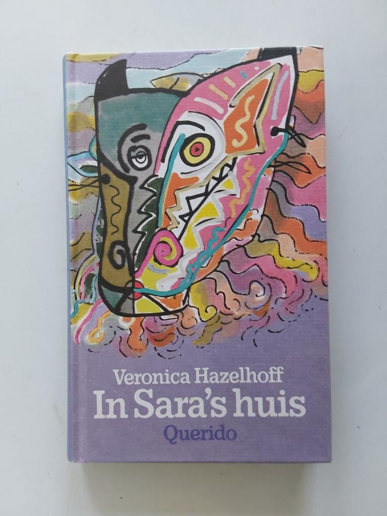 In Sara's huis / door Veronica Hazelhoff, Ophalen of Verzenden, Zo goed als nieuw, Veronica Hazelhoff