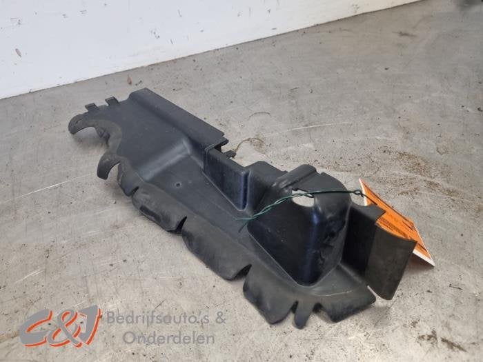 Luchtgeleider van een Mercedes Vito, Gebruikt, -, Ophalen of Verzenden, -