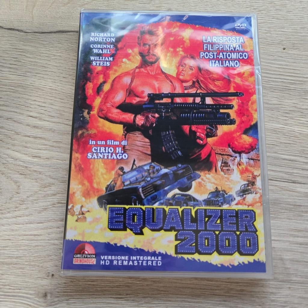 Equalizer 2000 (NEW) 4 HALEN = 3 BETALEN, Alle leeftijden, Ophalen of Verzenden, Zo goed als nieuw