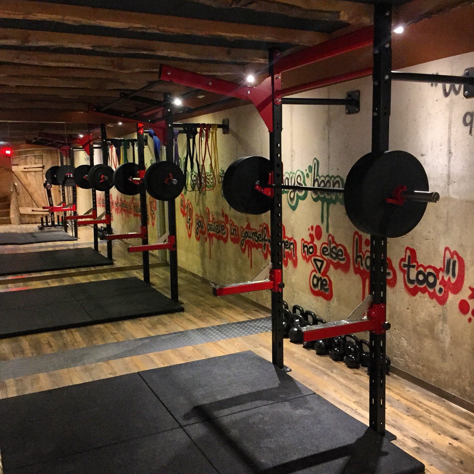 Exigo Fitness Rek - Krachtstation, Sport en Fitness, Ophalen, Gebruikt, Krachtstation, Armen