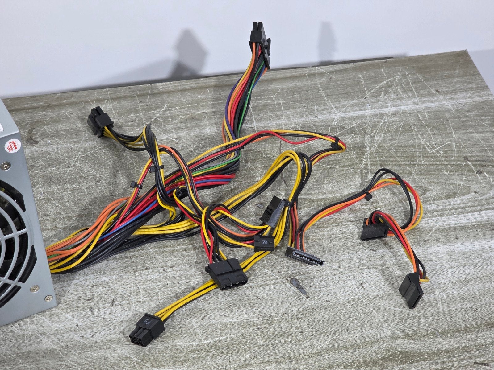 Power man 350w max voeding psu power supply ip-s350eq3-2 h, Gebruikt, ., Ophalen of Verzenden, .