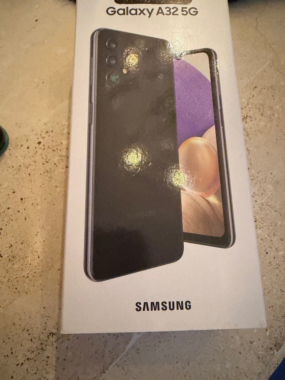 Samsung Galaxy A32 5G 128GB, Telecommunicatie, Mobiele telefoons | Samsung, Gebruikt, Ophalen of Verzenden, Zonder simlock, Zonder abonnement