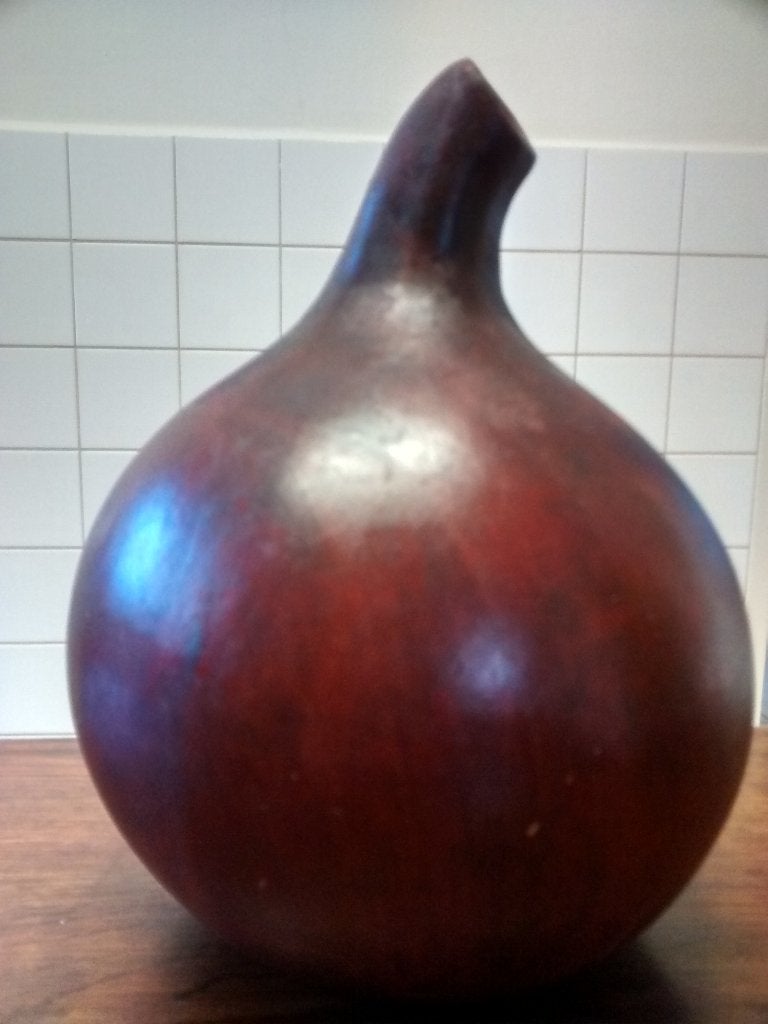 Vaas design, Ophalen of Verzenden, Nieuw, Steen/keramiek