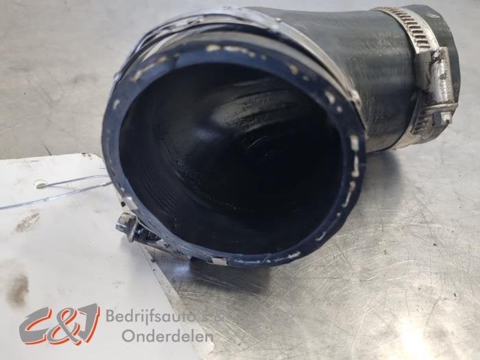 Intercooler Slang van een Volkswagen Transporter, Gebruikt, -, Volkswagen, -