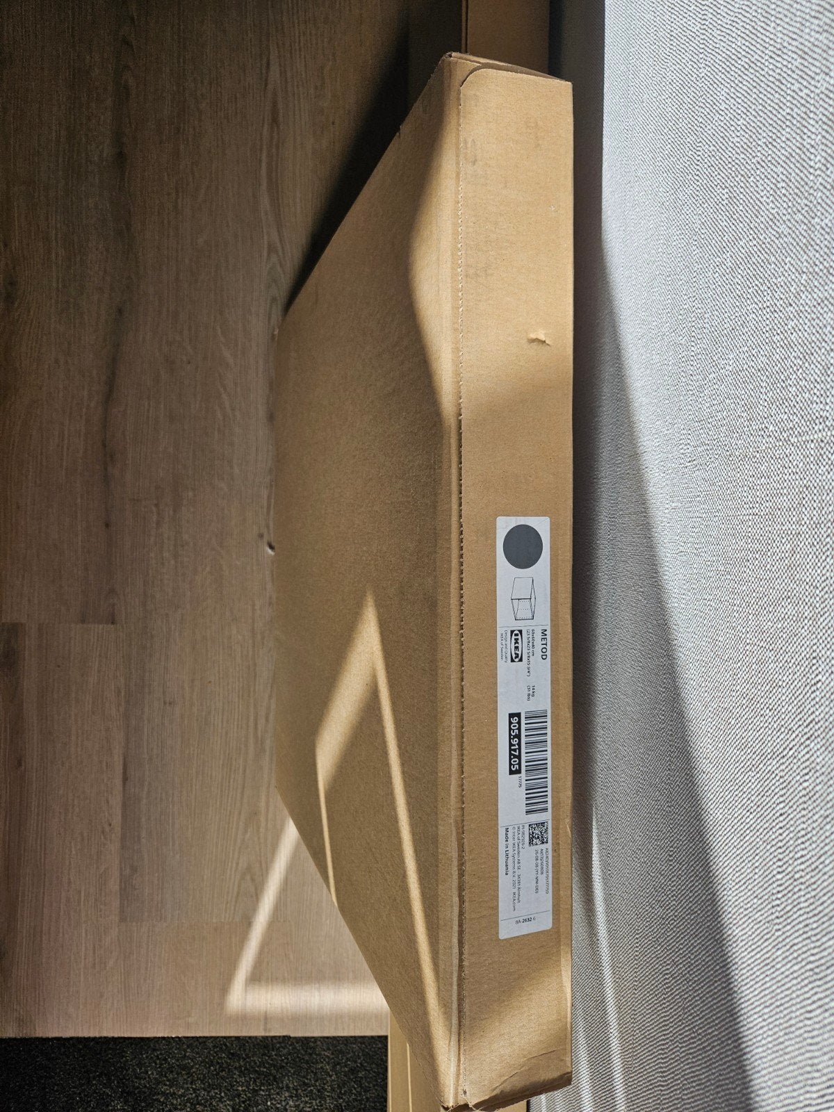 Ikea Metod keukenkast nieuw 905.917.05, Ophalen, Nieuw