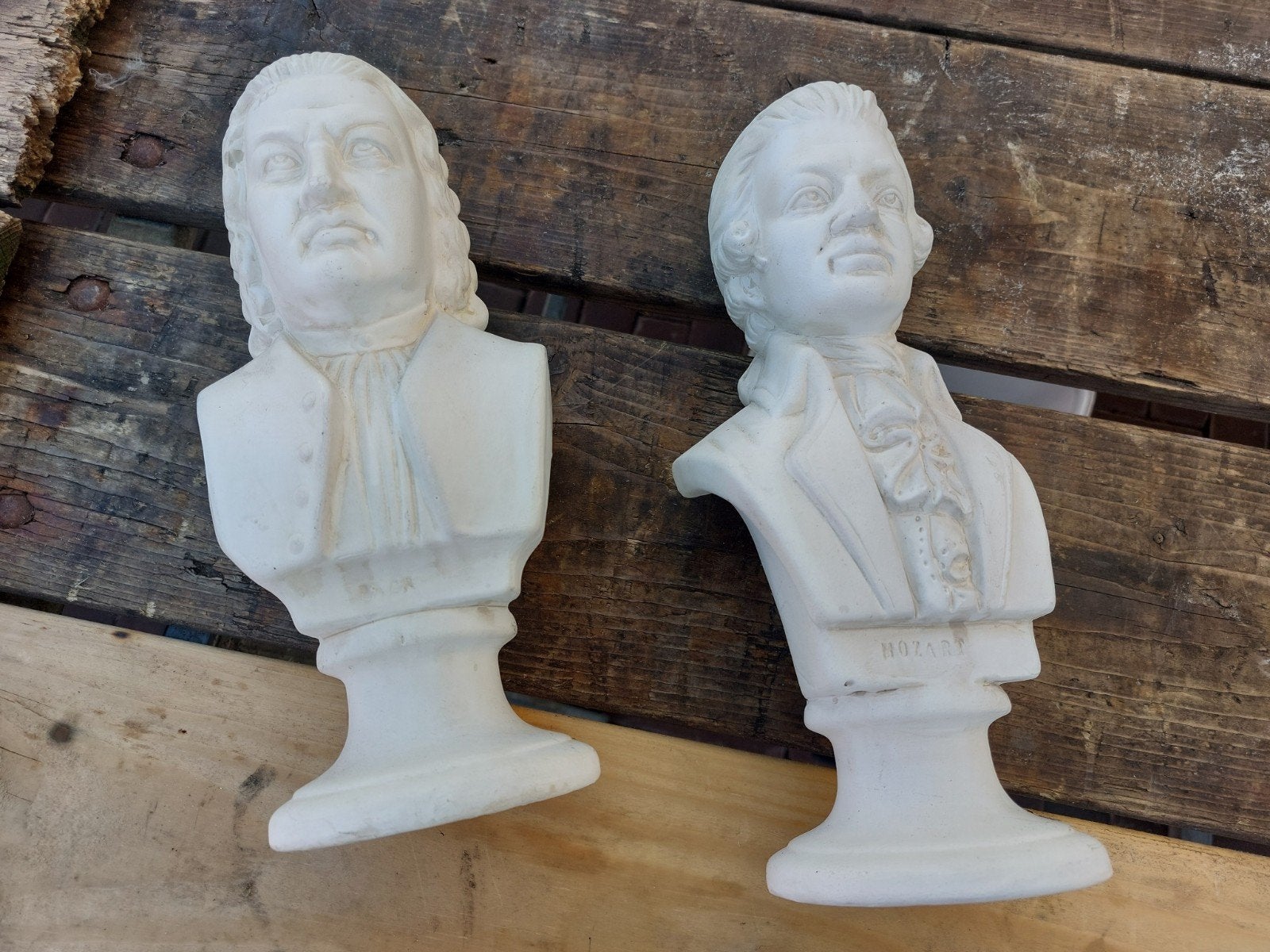 Muziek Beelden Mozard, Ophalen of Verzenden