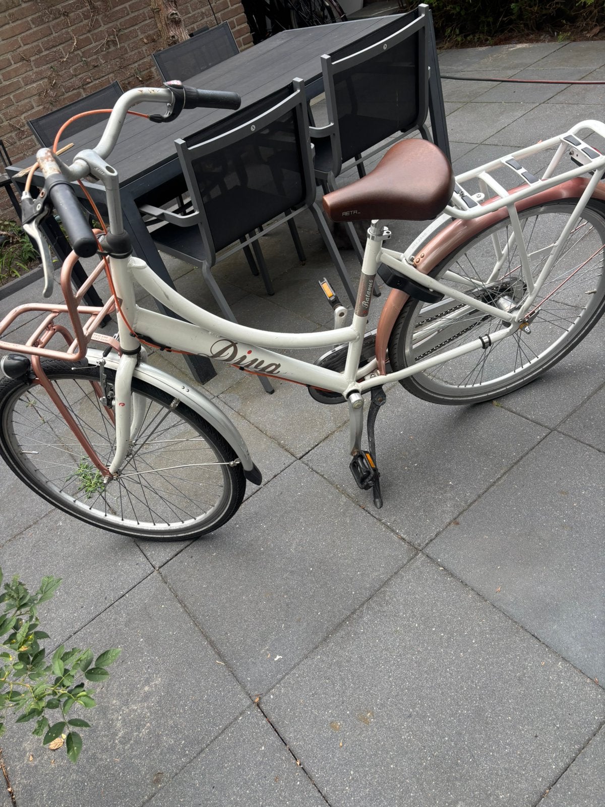 Kinderfiets 26 inch batavus, Minder dan 47 cm, Ophalen, Zo goed als nieuw