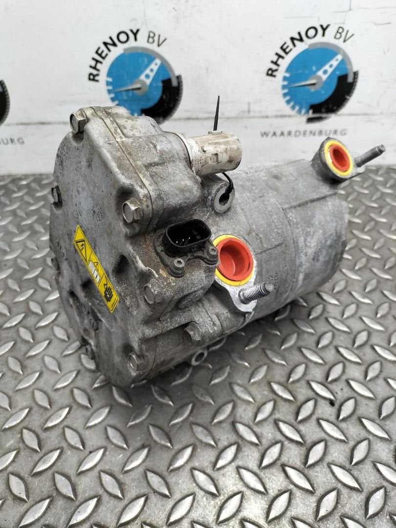VOLVO XC40 AIRCO COMPRESSOR / AIRCOPOMP 32130500 2022, Auto-onderdelen, Ophalen of Verzenden, Gebruikt, Stiba lid