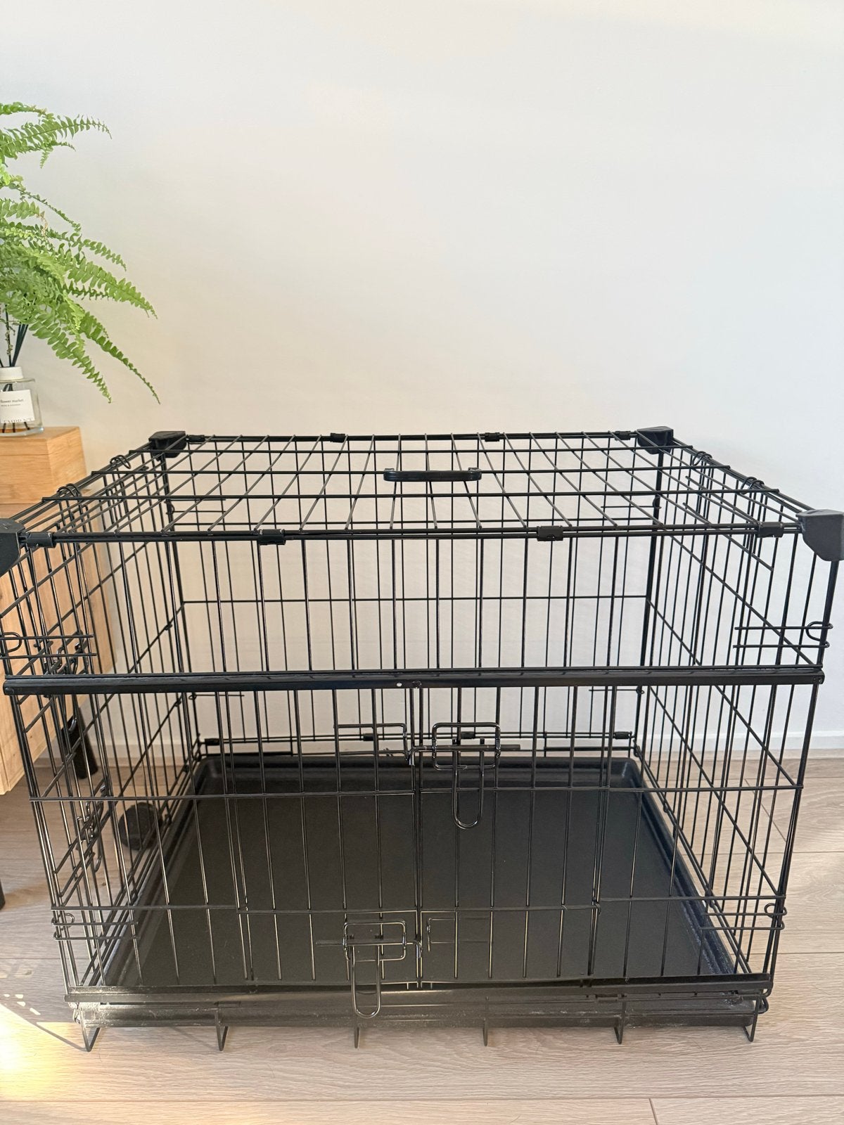 Nieuwe bench, Dieren en Toebehoren, Ophalen, Zo goed als nieuw