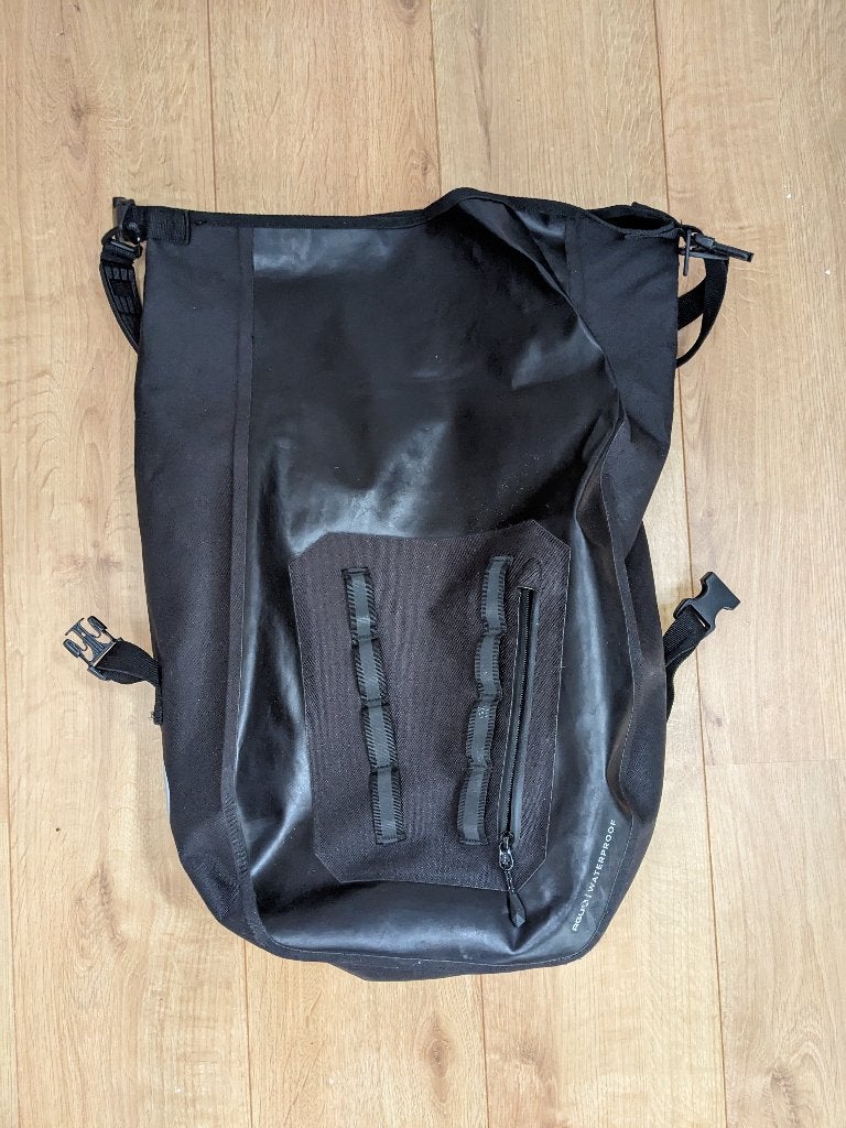 Fietstas schoudertas AGU waterproof, Fietsen en Brommers, Fietsaccessoires | Fietstassen, Ophalen, Gebruikt