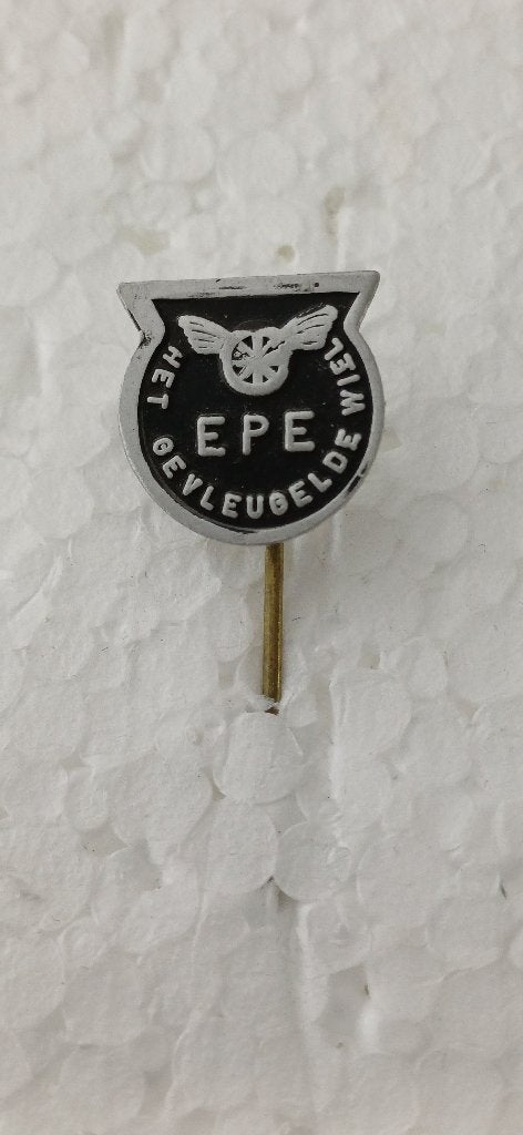 EPE Het Gevleugelde Wiel (garage, automobielbedrijf), Ophalen of Verzenden, Zo goed als nieuw, Overige onderwerpen
