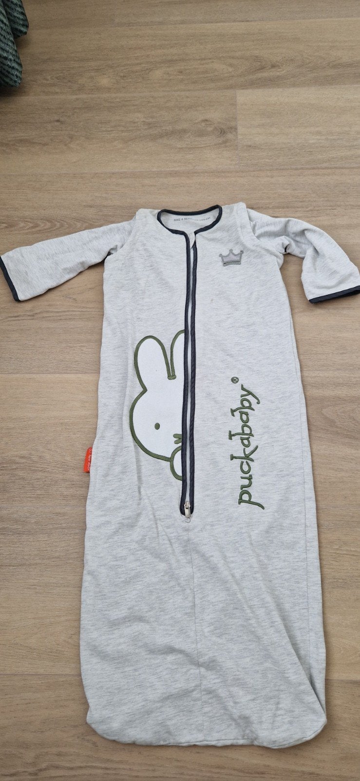 Puckababy bag 4 seizoenen 100 cm, Ophalen of Verzenden, Slaapzak, Puckababy