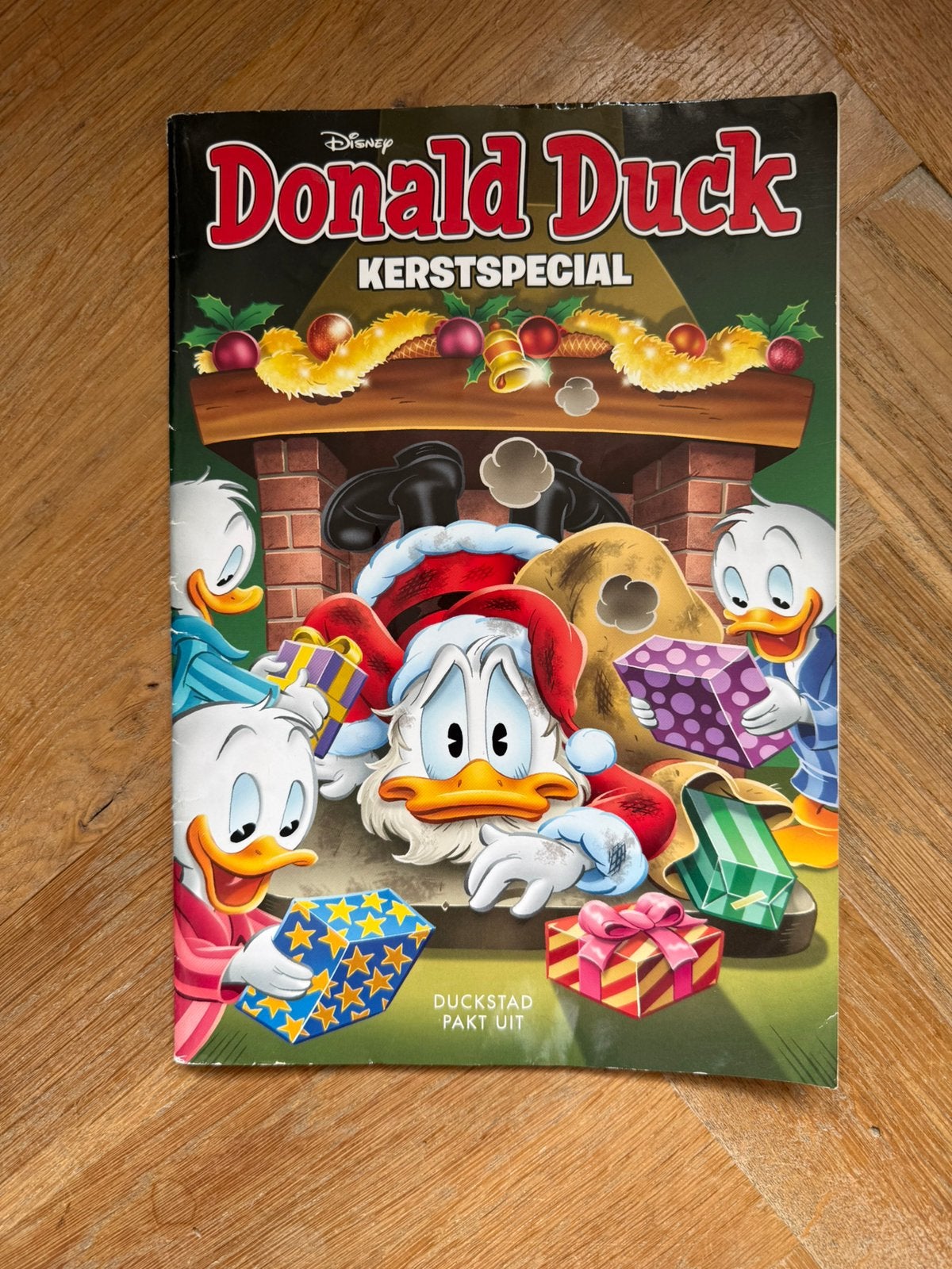 Donald Duck kerstspecial, Boeken, Eén comic, Europa, Ophalen of Verzenden, Zo goed als nieuw