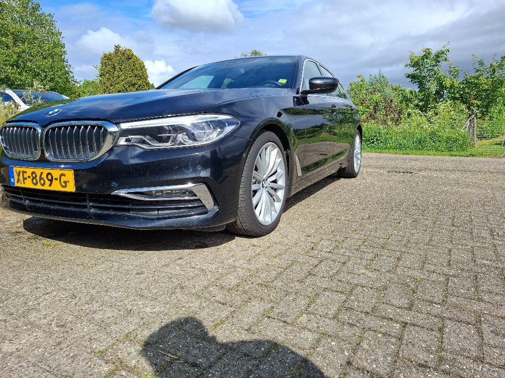 BMW 5-Serie