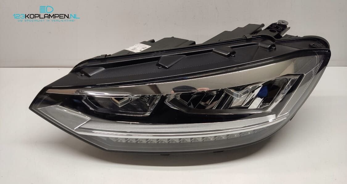 VW Volkswagen Touran 5T Led koplamp links, Gebruikt, -, Volkswagen, -