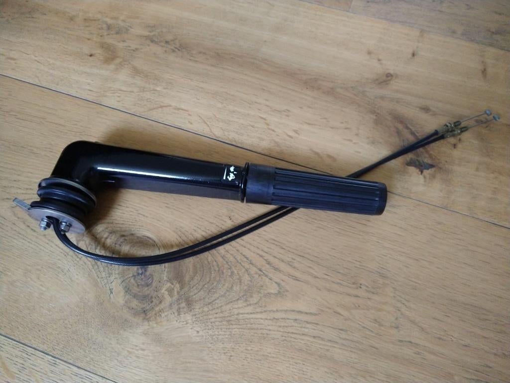 Stuurknuppel voor een Mercury 4-5 of 6pk 4tact., Ophalen of Verzenden, Nieuw, Motor en Techniek