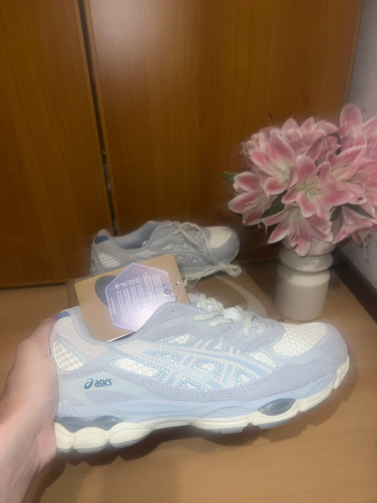 Asics size 38, Verzenden, Zo goed als nieuw, One size fits all