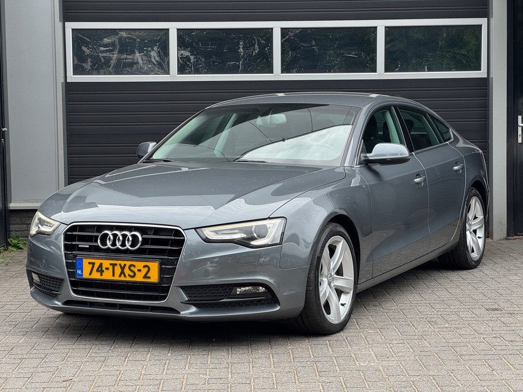 Audi A5 Sportback 3.0 TFSI quattro Pro Line Xenon/Led, Keyle, Auto's, Audi, Automaat, Euro 5, Gebruikt, 2995 cc