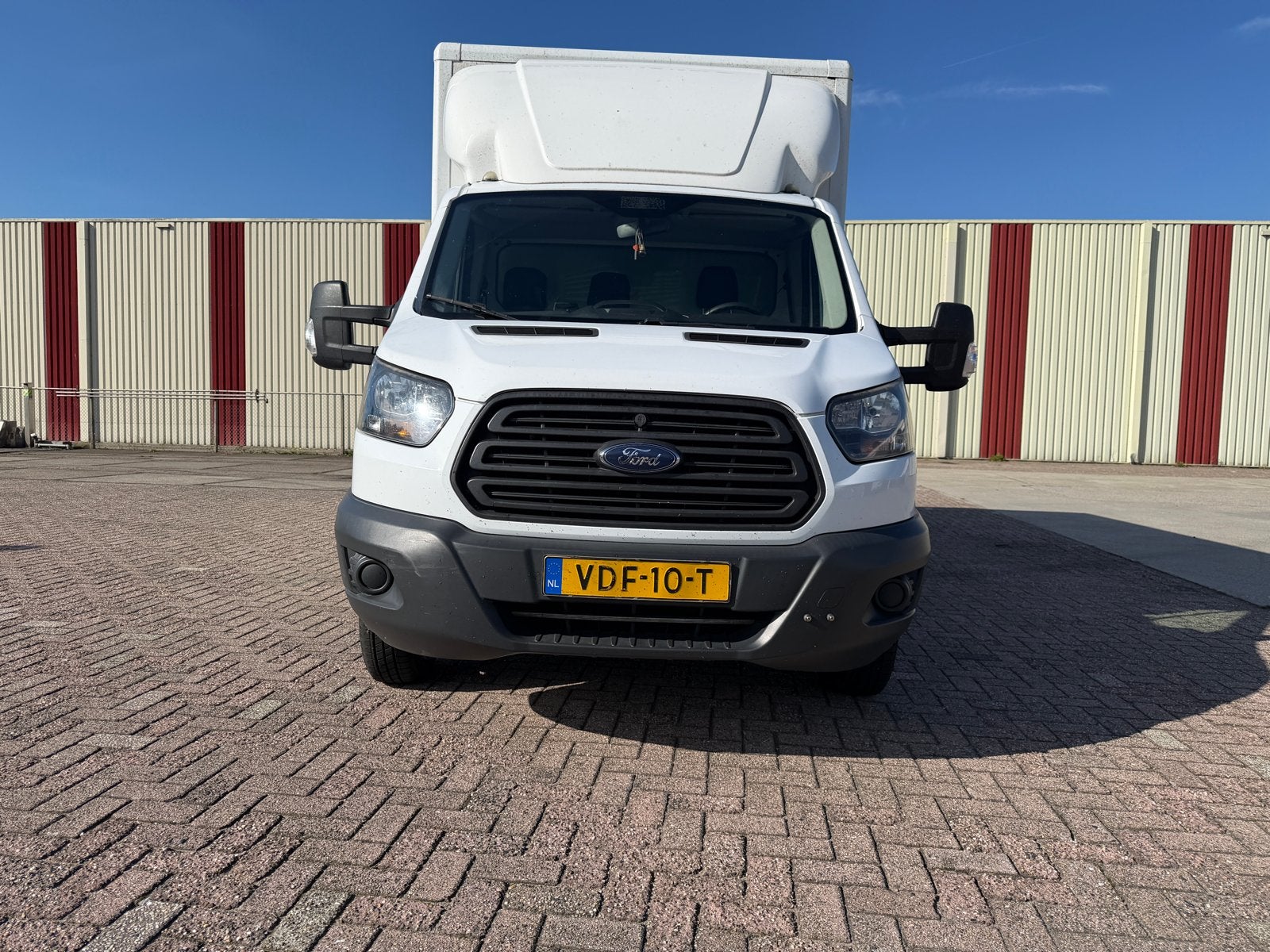 Ford Transit 2017, 13 km/l, 1995 cc, 2770 kg, Diesel
