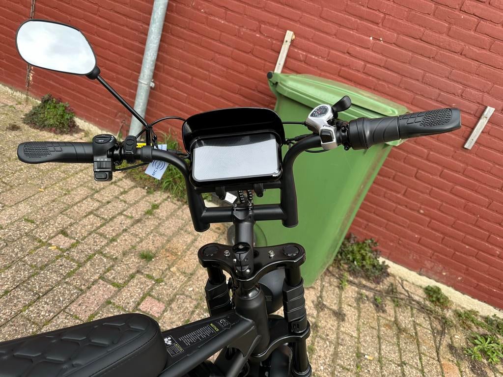 V8 Ultra E-bike -  nieuw, Zo goed als nieuw, 51 tot 55 cm, 50 km per accu of meer, Ophalen