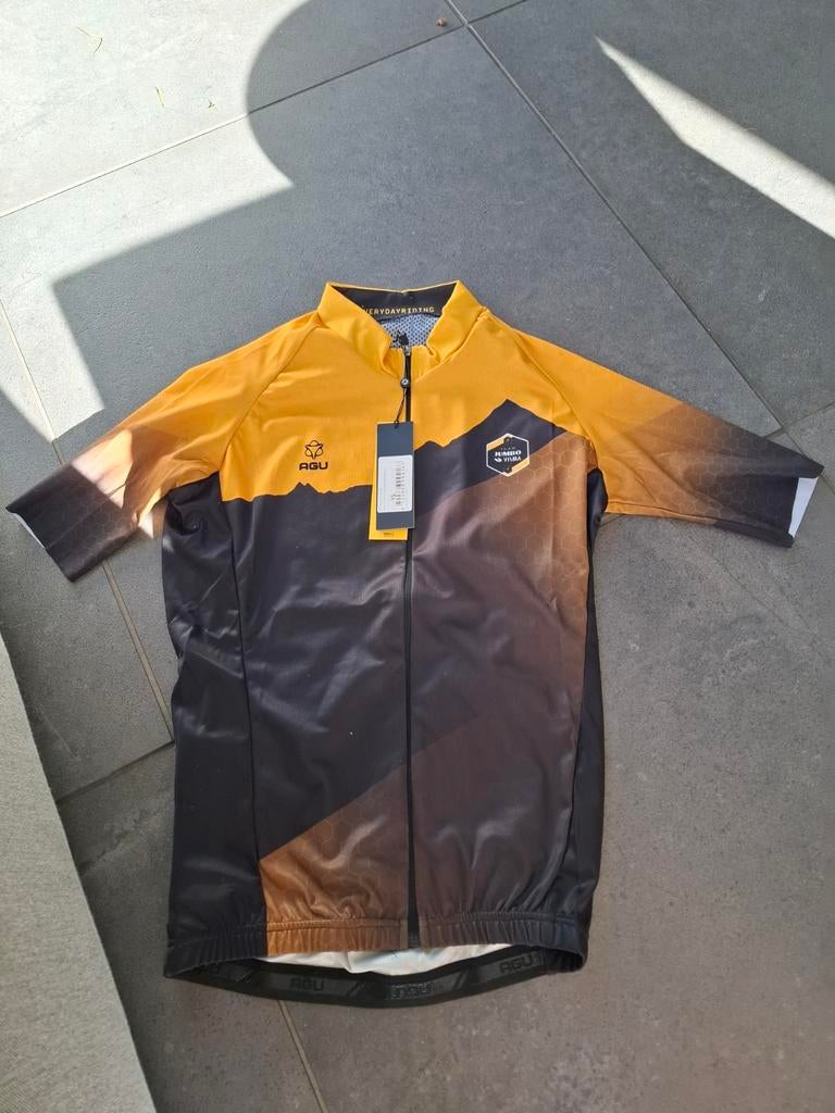 Agu wielershirt nieuw maat xs heren, XS, Heren, Nieuw, Ophalen of Verzenden