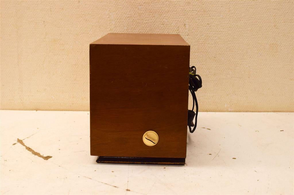 Vintage Erres Radio 51180, Ophalen of Verzenden, Gebruikt