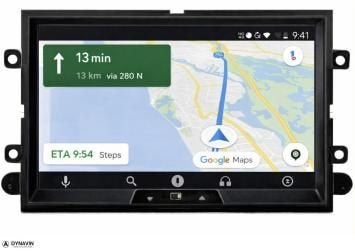Radio Navigatie Ford Mustang 2005 android 16 apple carplay, Oberonweg 262 3208pg, Nieuw, Ophalen of Verzenden, Dynavin
