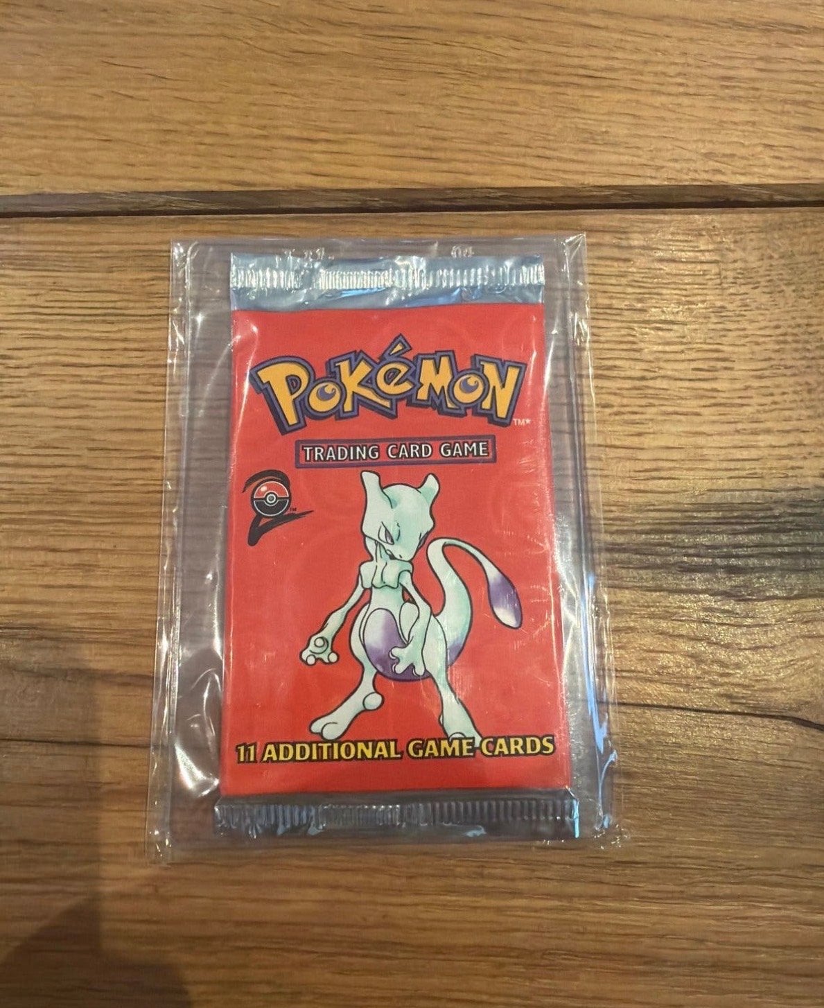 Gegarandeerd Heavy Base Set 2 Booster Pack Pokémon, Ophalen of Verzenden, Nieuw, Booster