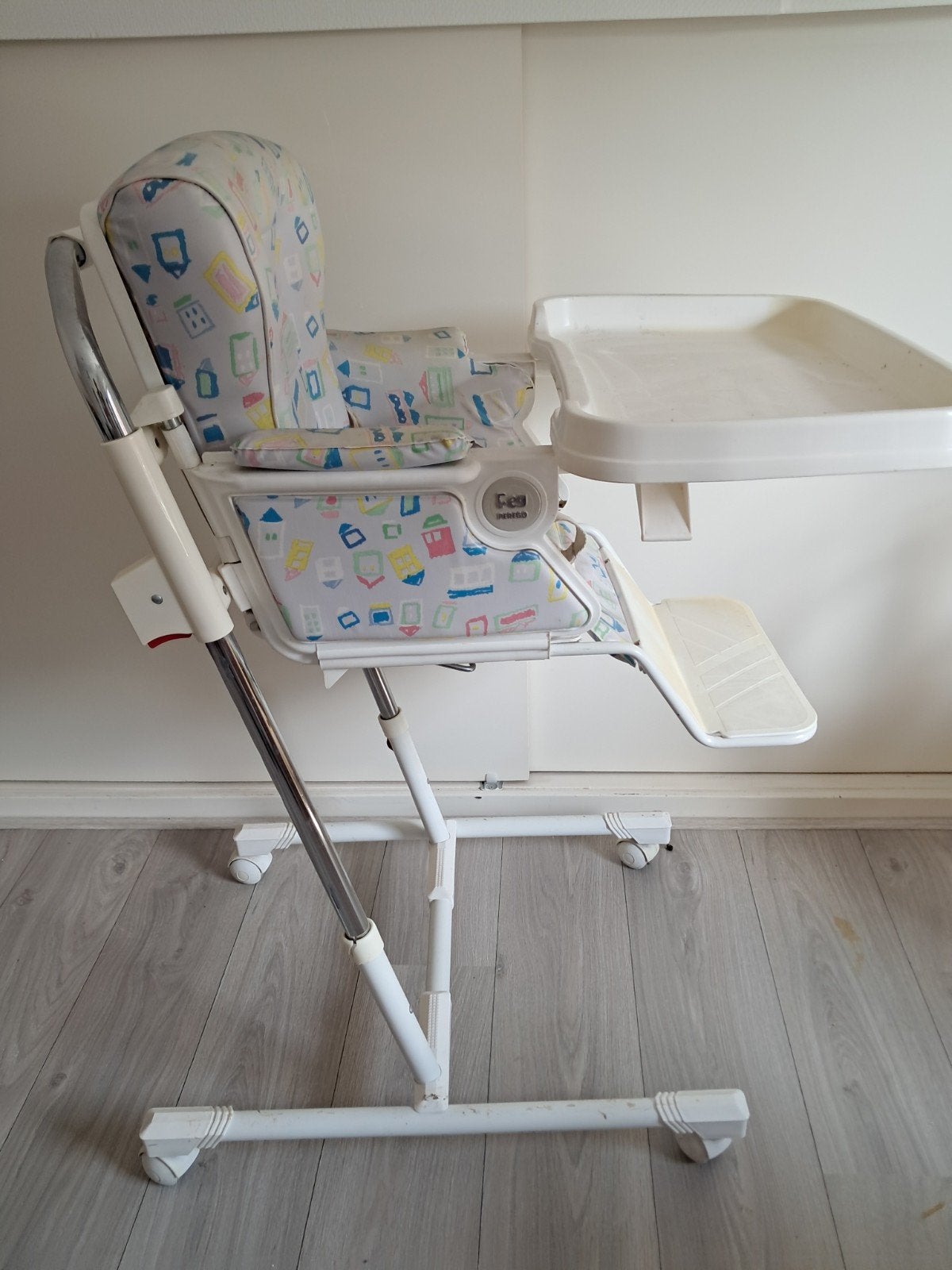 Te Koop, Kinderstoel, Ophalen, Gebruikt, Stoel(en)